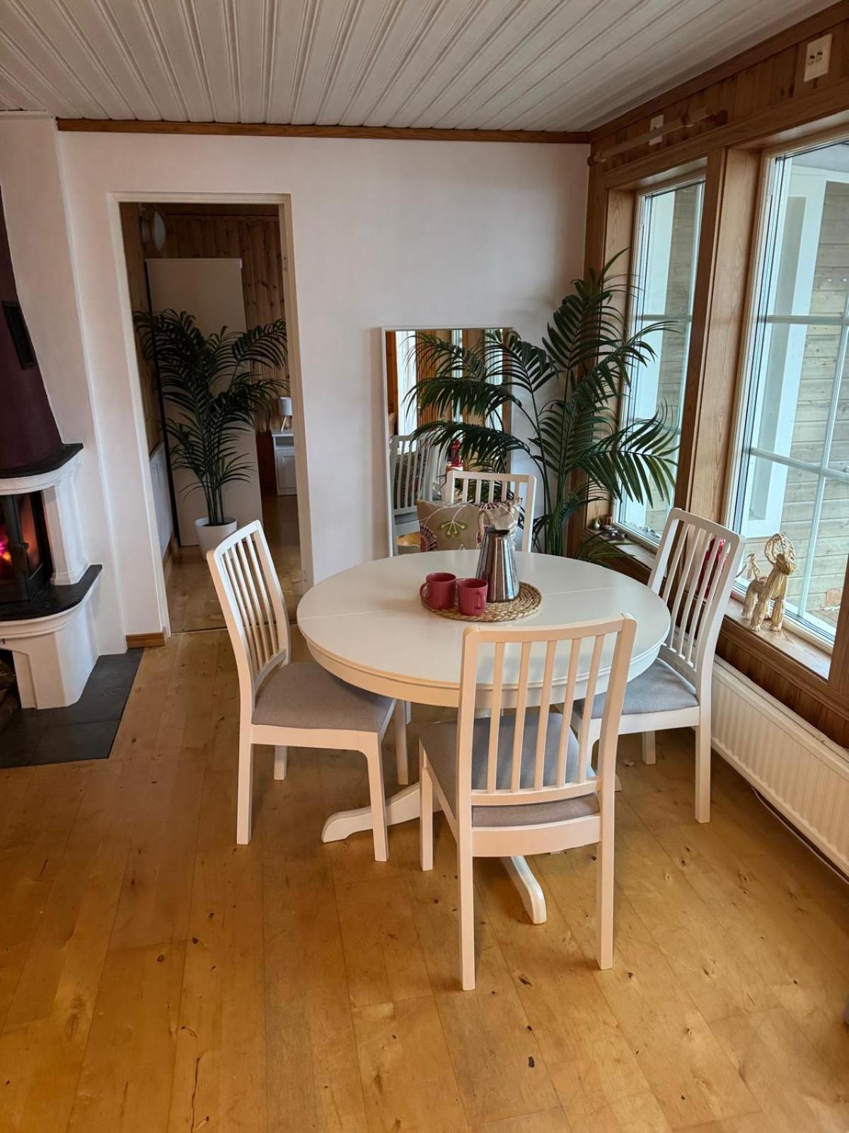 Lakecottage Djuvanäs Eksteriør billede