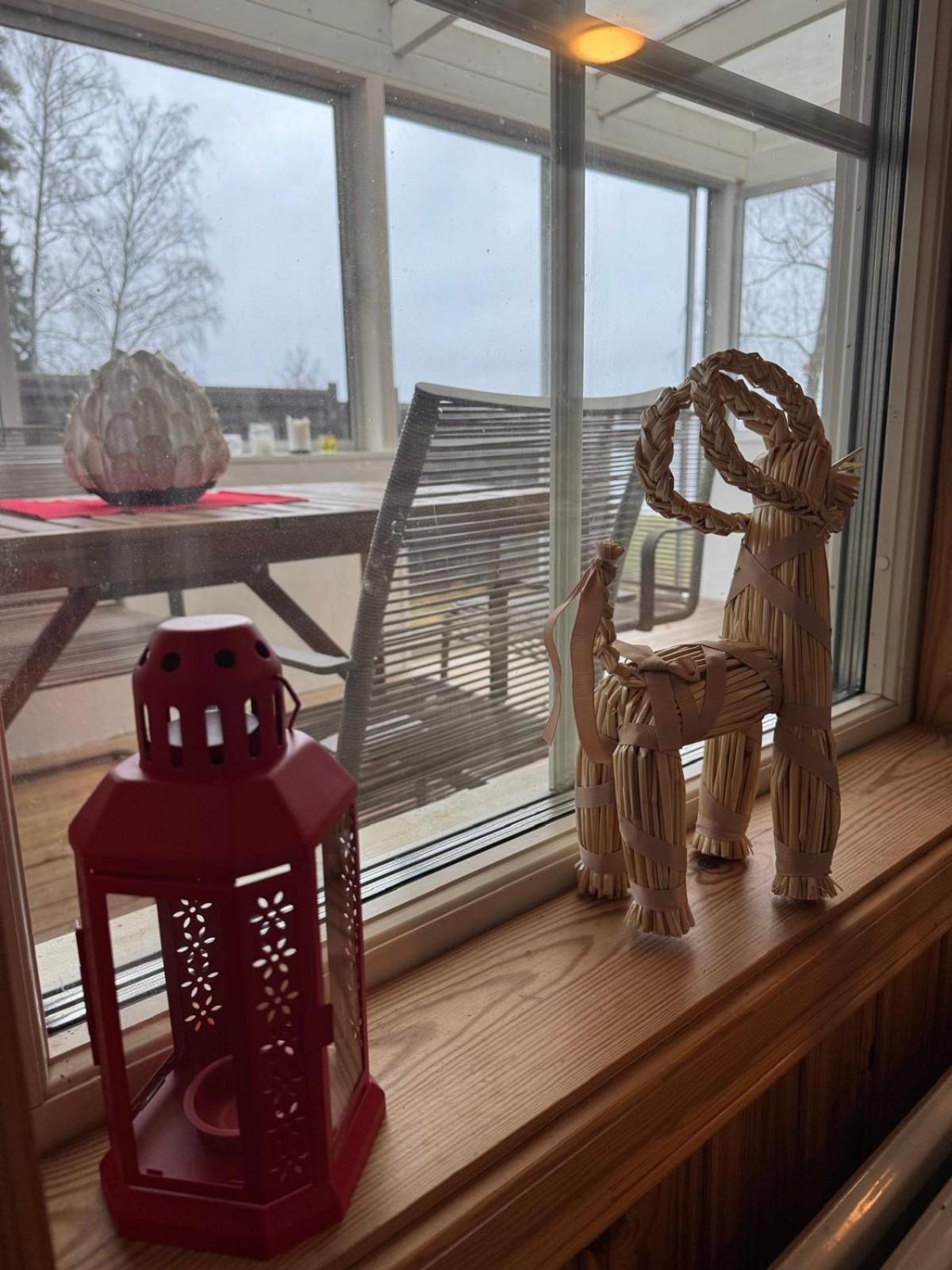 Lakecottage Djuvanäs Eksteriør billede